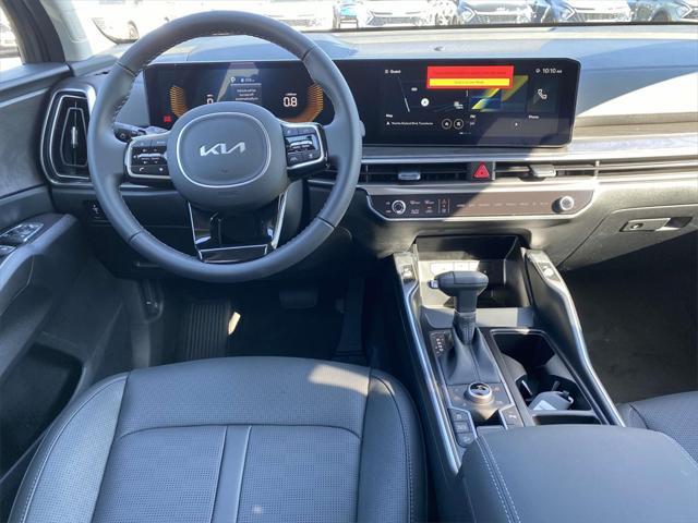new 2025 Kia Sorento car, priced at $43,390