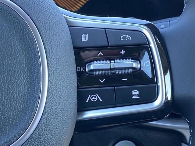 new 2025 Kia Sorento car, priced at $43,390