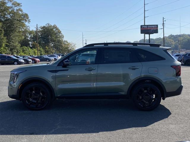 new 2025 Kia Sorento car, priced at $43,390