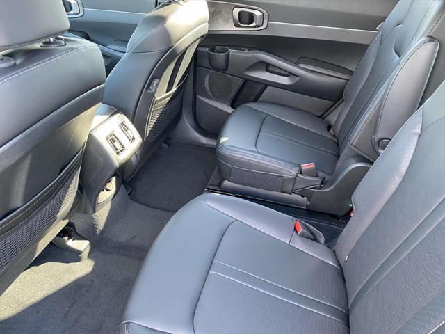 new 2025 Kia Sorento car, priced at $43,390