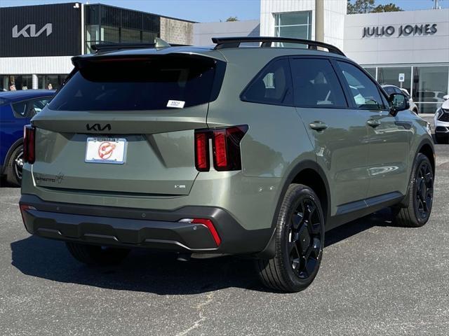 new 2025 Kia Sorento car, priced at $43,390