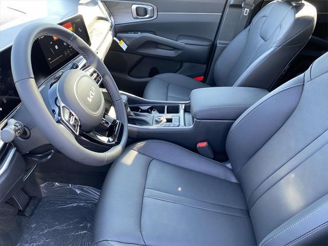 new 2025 Kia Sorento car, priced at $43,390