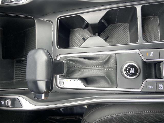 new 2025 Kia Sorento car, priced at $36,190