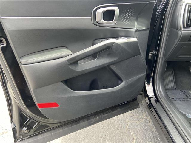 new 2025 Kia Sorento car, priced at $36,190