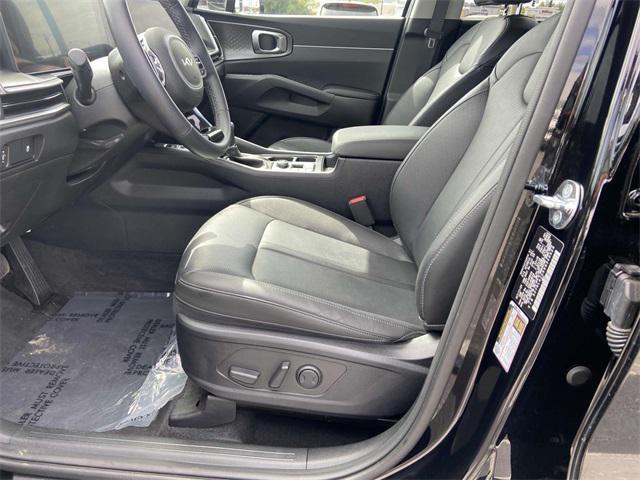 new 2025 Kia Sorento car, priced at $36,190