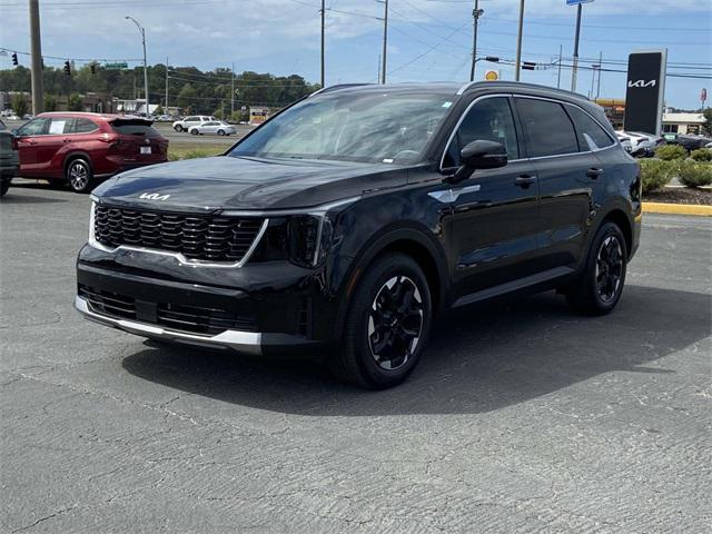 new 2025 Kia Sorento car, priced at $36,190