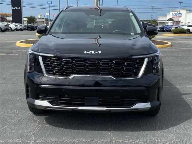 new 2025 Kia Sorento car, priced at $36,190