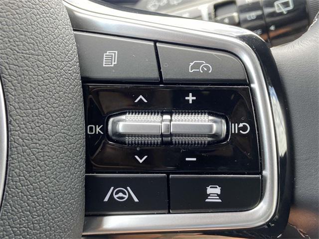 new 2025 Kia Sorento car, priced at $36,190