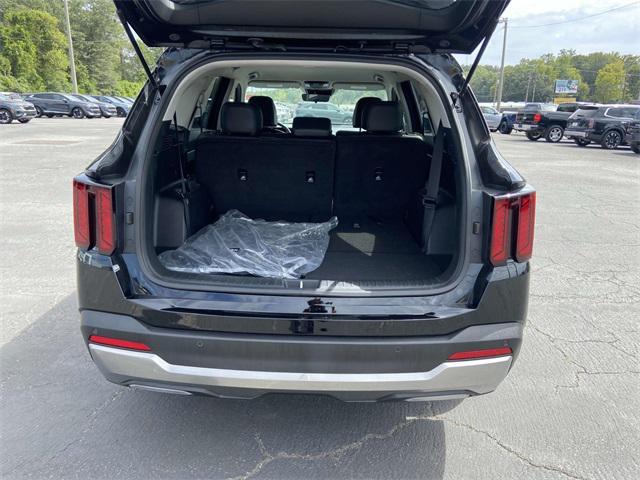 new 2025 Kia Sorento car, priced at $36,190