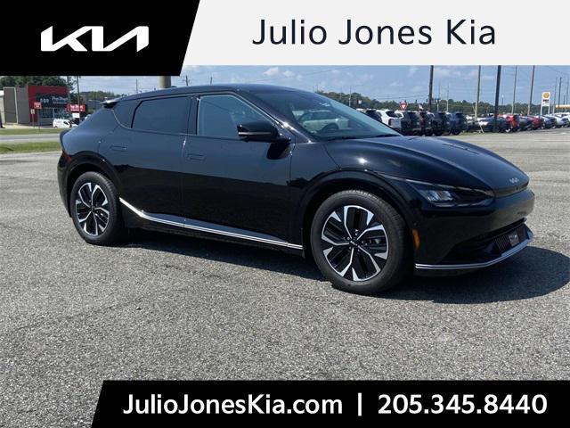 new 2024 Kia EV6 car, priced at $52,920