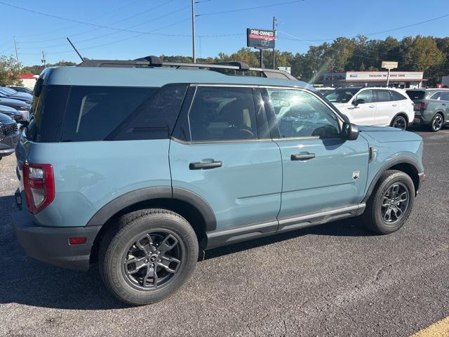 used 2021 Ford Bronco Sport car, priced at $21,989