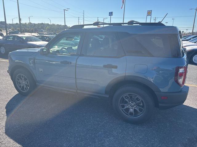used 2021 Ford Bronco Sport car, priced at $21,989