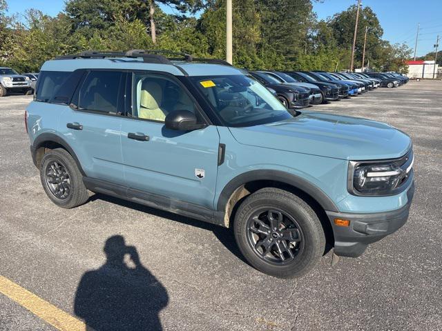 used 2021 Ford Bronco Sport car, priced at $21,989