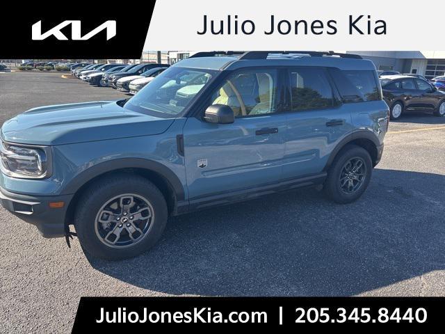 used 2021 Ford Bronco Sport car, priced at $21,989
