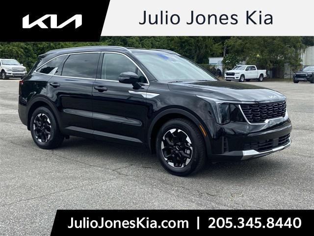 new 2026 Kia Sorento car, priced at $38,825