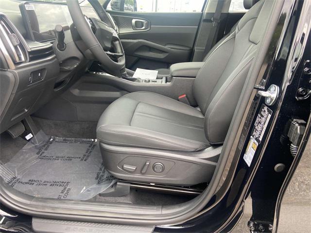 new 2026 Kia Sorento car, priced at $38,825