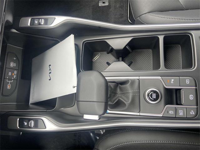new 2026 Kia Sorento car, priced at $38,825