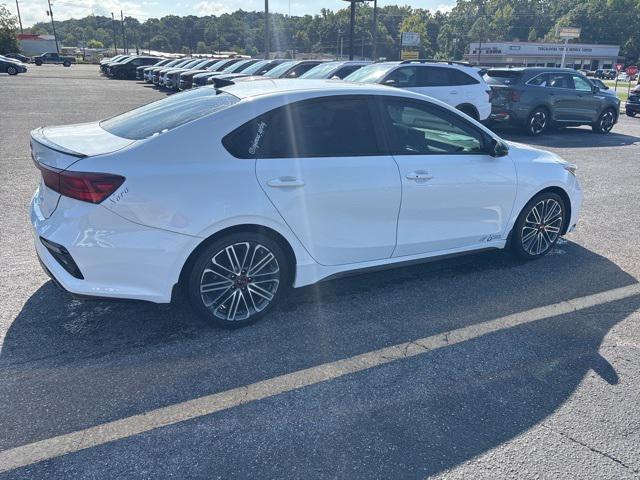 used 2021 Kia Forte car, priced at $15,989