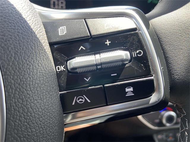 new 2025 Kia Sorento car, priced at $37,025