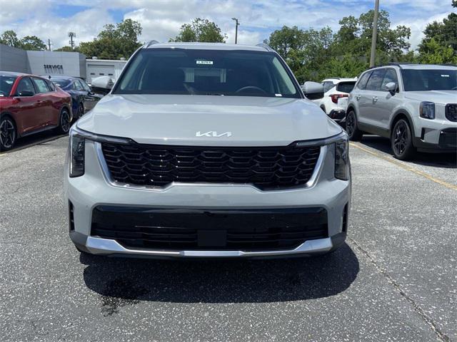 new 2025 Kia Sorento car, priced at $37,025