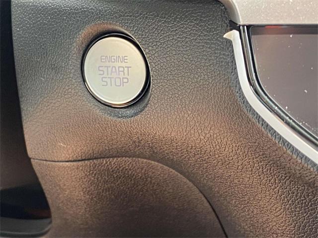 new 2025 Kia Sorento car, priced at $37,025