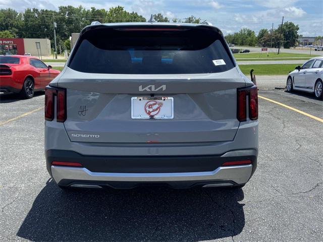 new 2025 Kia Sorento car, priced at $37,025