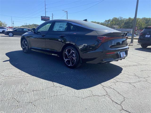 new 2026 Kia K5 car, priced at $29,565