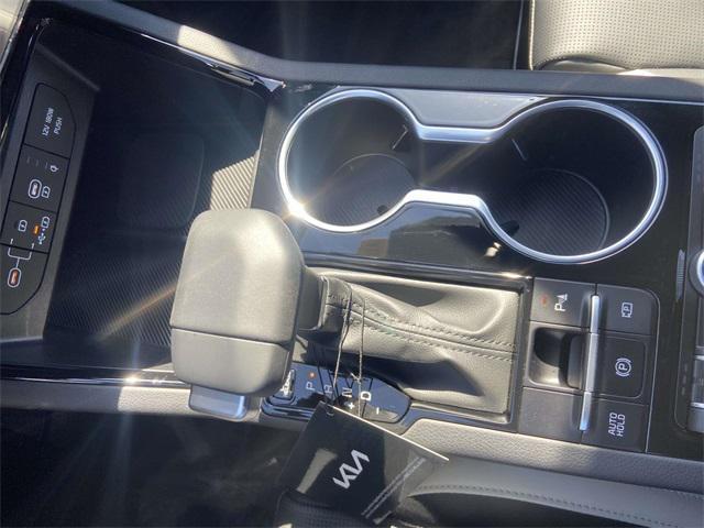 new 2026 Kia K5 car, priced at $29,565