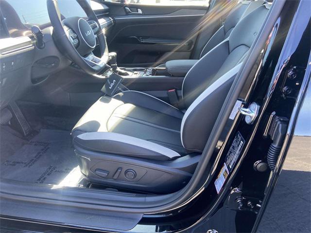 new 2026 Kia K5 car, priced at $29,565