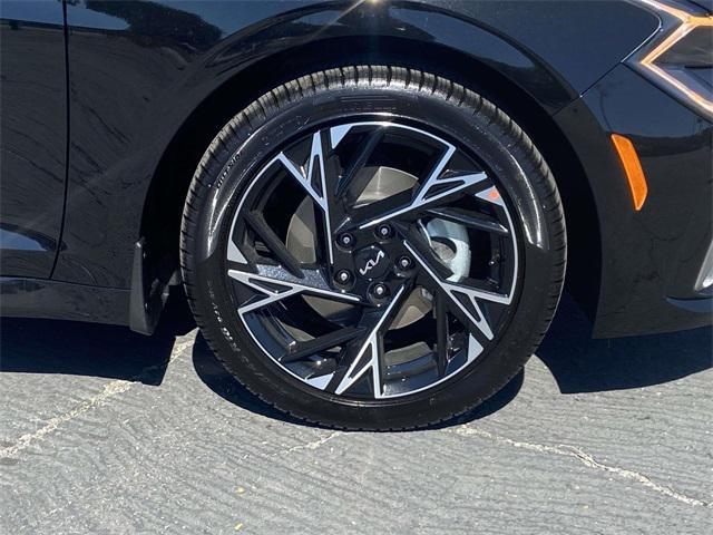 new 2026 Kia K5 car, priced at $29,565