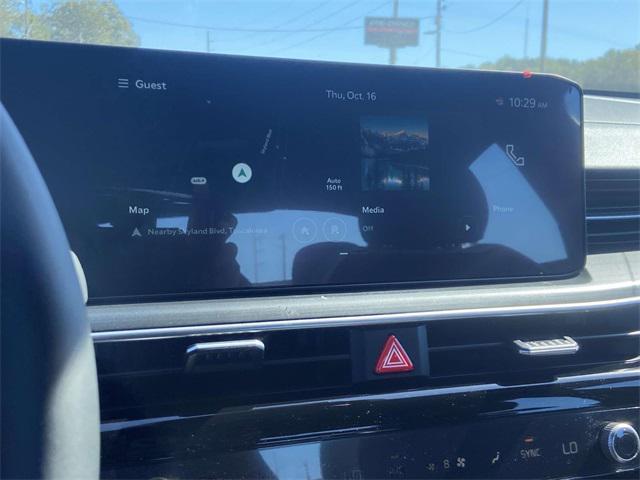 new 2026 Kia K5 car, priced at $29,565