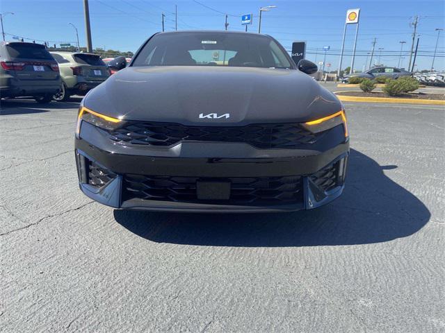 new 2026 Kia K5 car, priced at $29,565