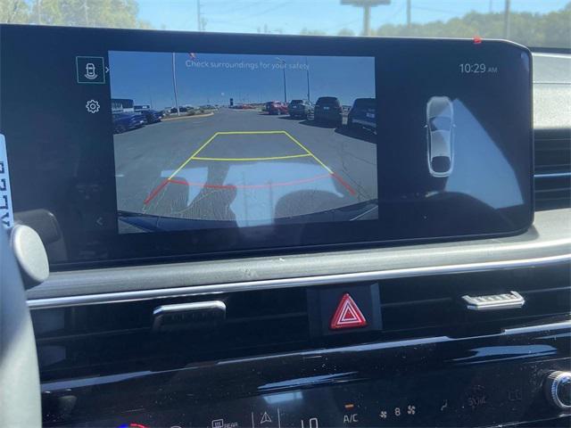 new 2026 Kia K5 car, priced at $29,565