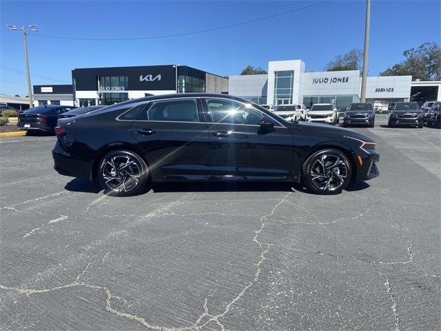 new 2026 Kia K5 car, priced at $29,565