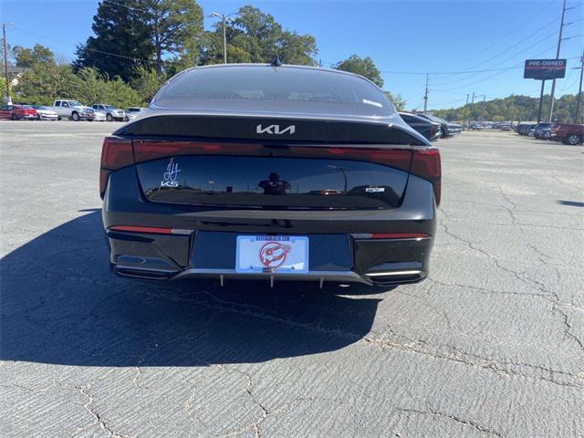new 2026 Kia K5 car, priced at $29,565