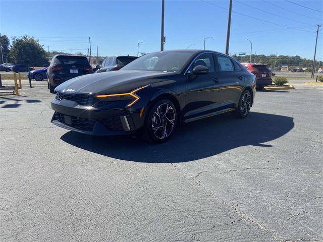 new 2026 Kia K5 car, priced at $29,565
