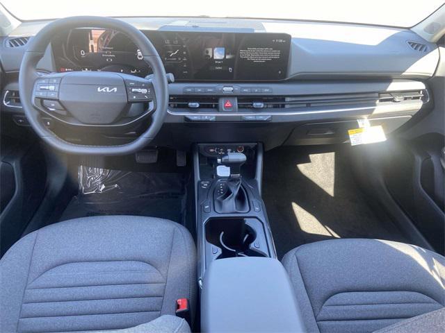 new 2025 Kia K4 car, priced at $25,610