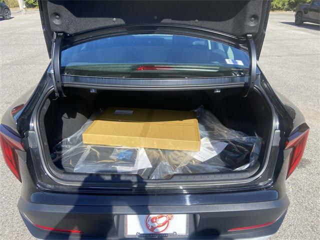 new 2025 Kia K4 car, priced at $25,610