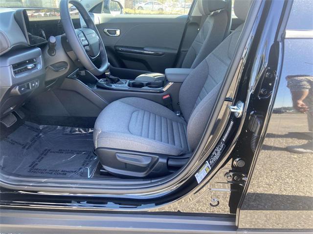 new 2025 Kia K4 car, priced at $25,610