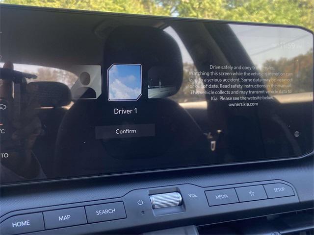 new 2025 Kia K4 car, priced at $25,610