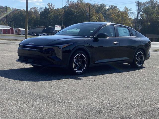 new 2025 Kia K4 car, priced at $25,610