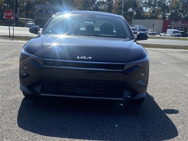 new 2025 Kia K4 car, priced at $25,610