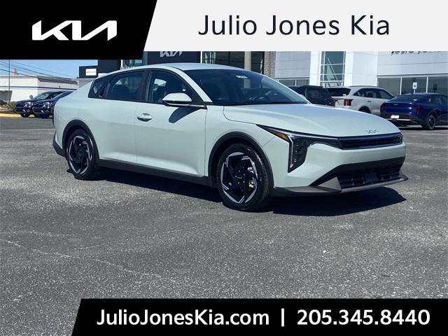 new 2025 Kia K4 car, priced at $25,185