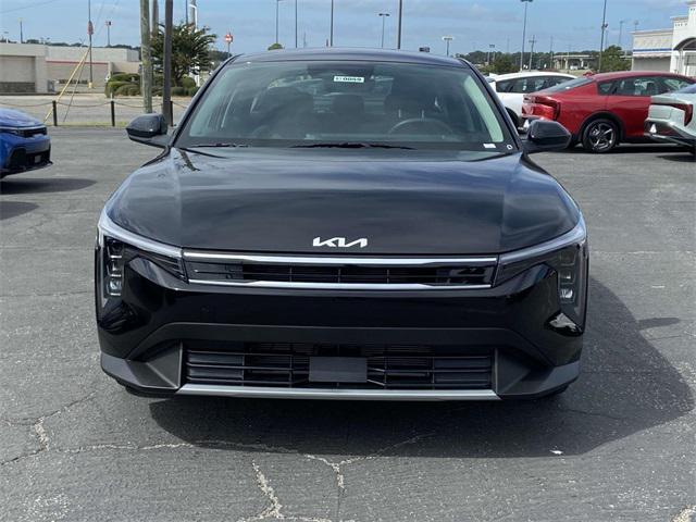 new 2025 Kia K4 car, priced at $25,630