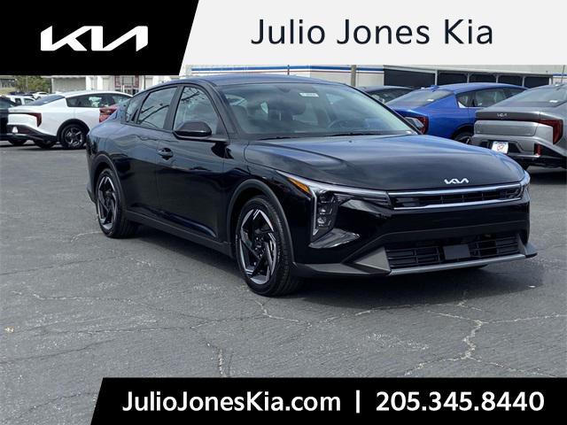 new 2025 Kia K4 car, priced at $25,630