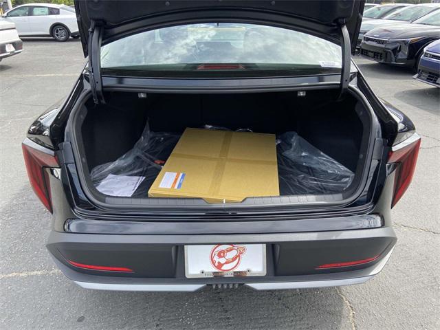 new 2025 Kia K4 car, priced at $25,630