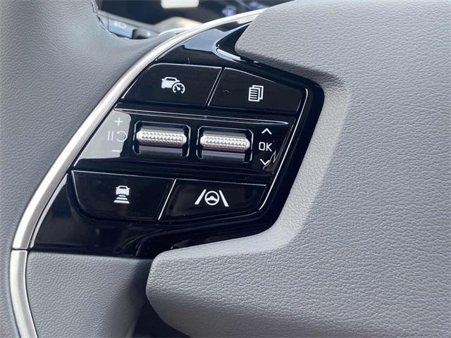 new 2025 Kia Niro car, priced at $33,660