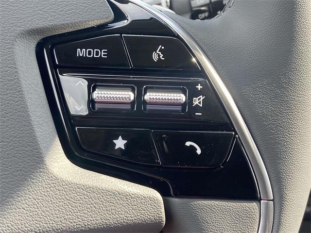 new 2025 Kia Niro car, priced at $33,660
