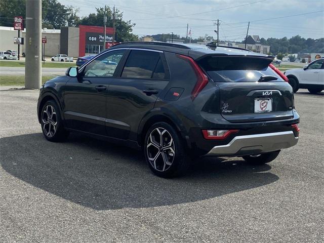 new 2025 Kia Niro car, priced at $33,660
