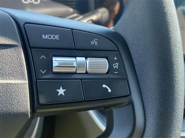 new 2025 Kia K4 car, priced at $24,375